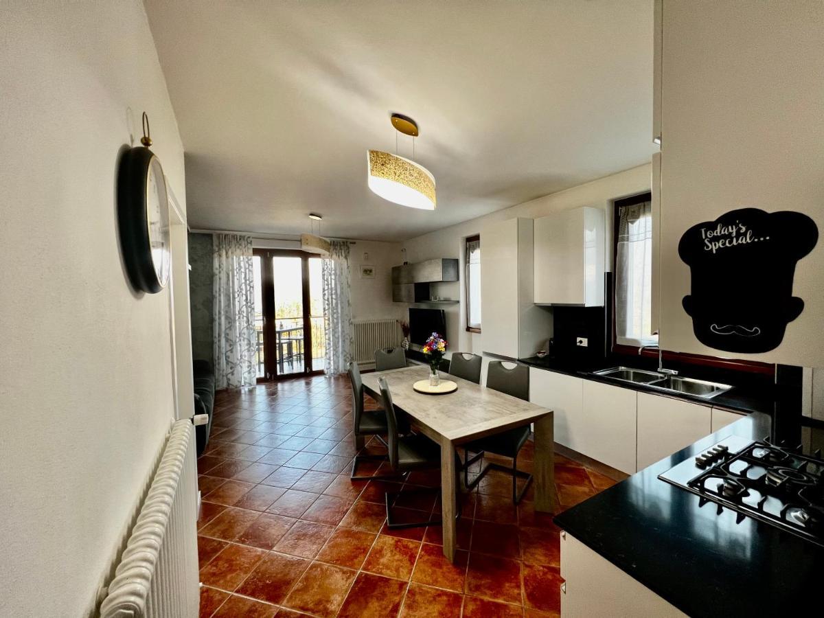 Sonhozinho House Colico Villa Eksteriør billede