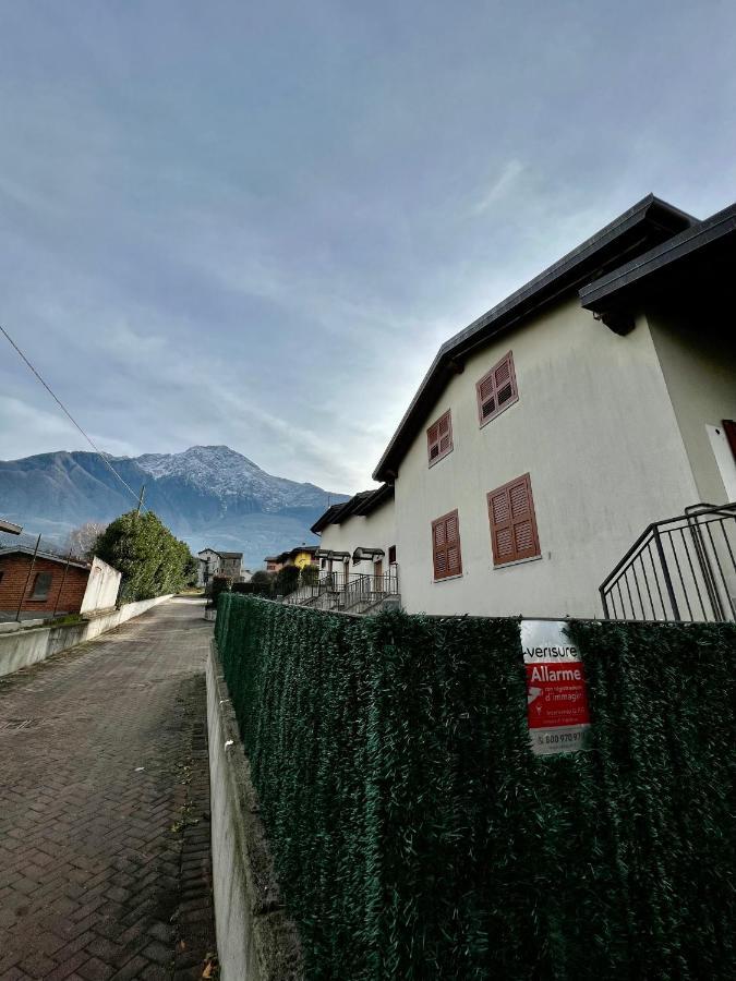 Sonhozinho House Colico Villa Eksteriør billede