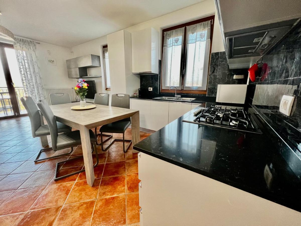 Sonhozinho House Colico Villa Eksteriør billede
