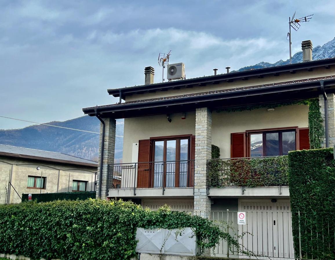 Sonhozinho House Colico Villa Eksteriør billede