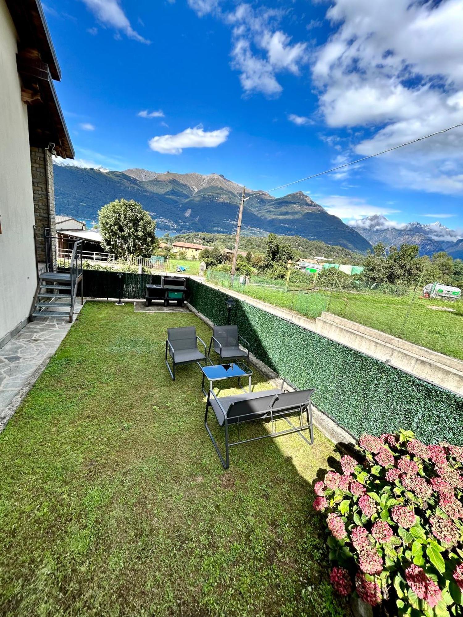 Sonhozinho House Colico Villa Eksteriør billede