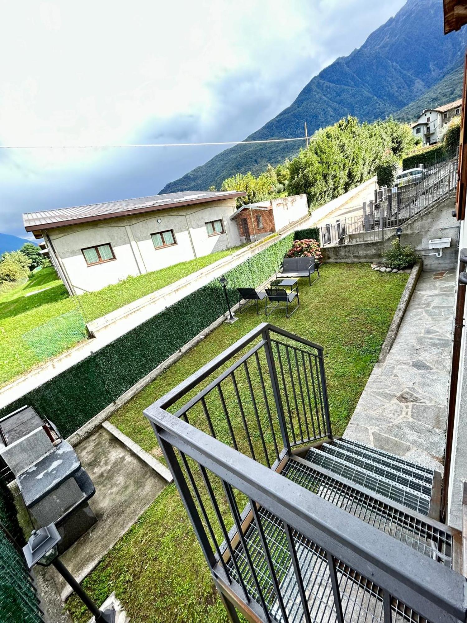 Sonhozinho House Colico Villa Eksteriør billede